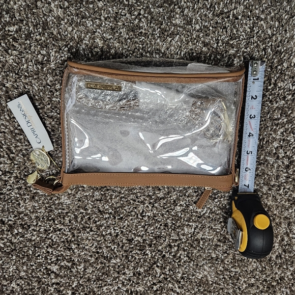 Clear Crossbody Purse - Picture 5 of 6